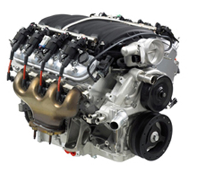 P041E Engine
